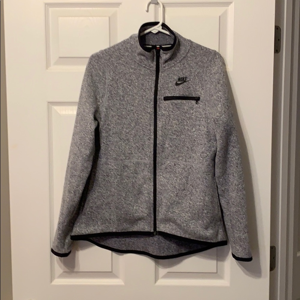Nike Fleece ZIP Up Jacket